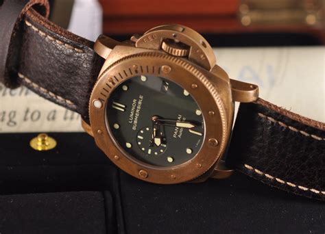 panerai 382 bronzo for sale|Panerai PAM382 for Sale .